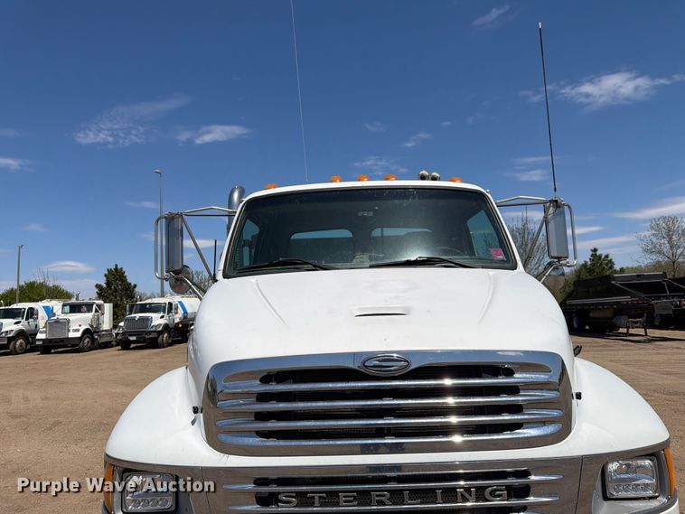 image for item FK0158 2005 Sterling Acterra dump truck