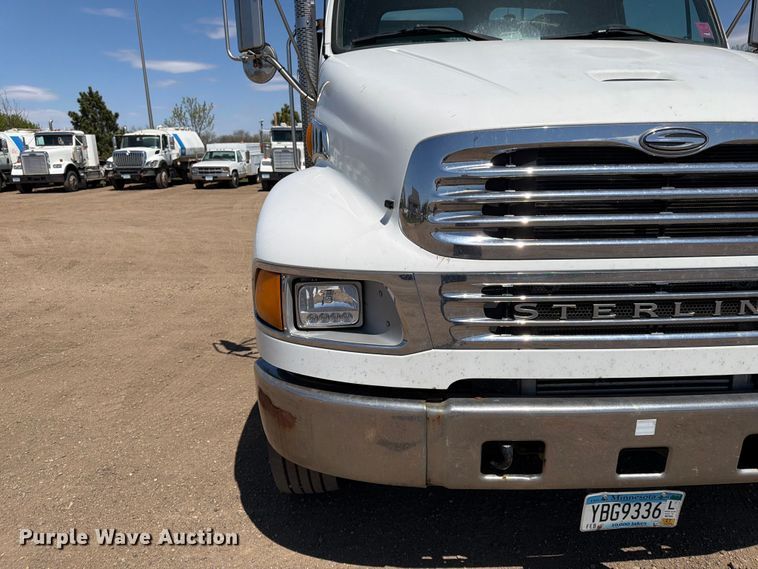 image for item FK0158 2005 Sterling Acterra dump truck
