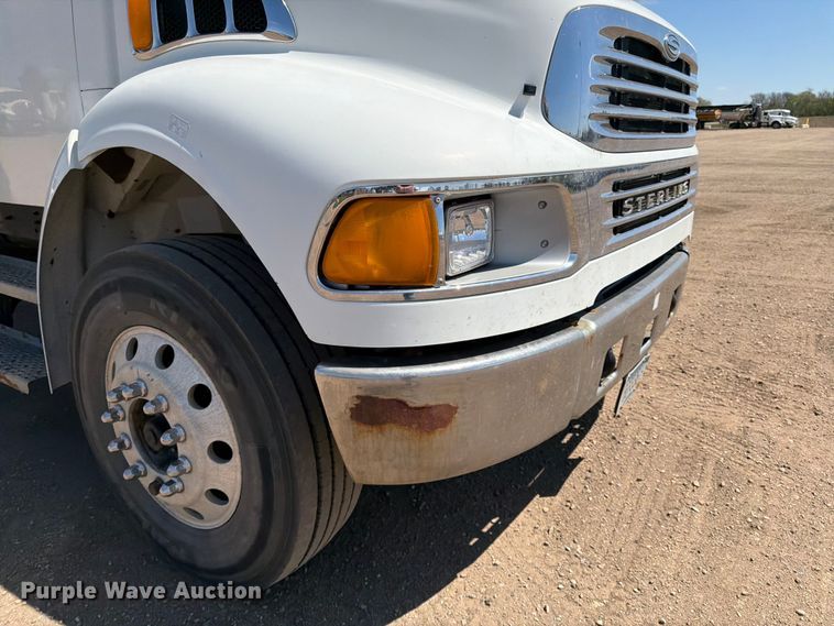 image for item FK0158 2005 Sterling Acterra dump truck