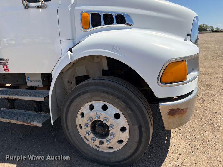 image for item FK0158 2005 Sterling Acterra dump truck