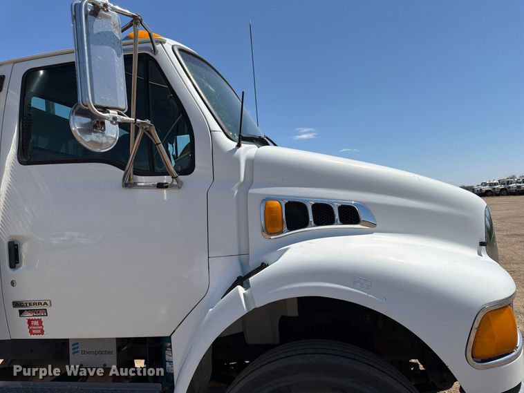 image for item FK0158 2005 Sterling Acterra dump truck