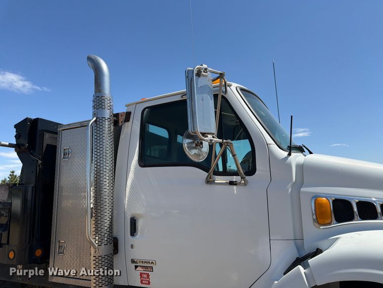 image for item FK0158 2005 Sterling Acterra dump truck