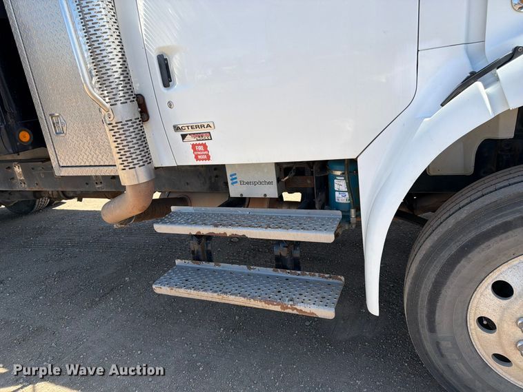 image for item FK0158 2005 Sterling Acterra dump truck