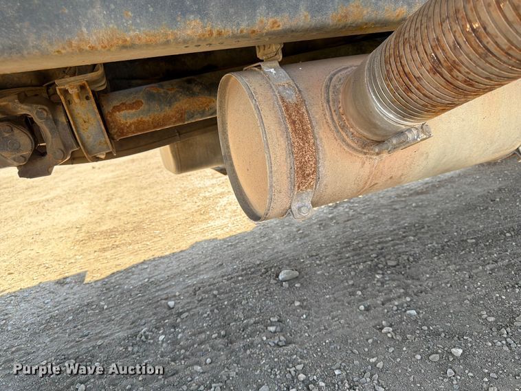 image for item FK0158 2005 Sterling Acterra dump truck