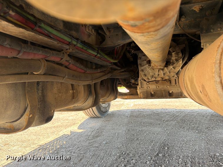 image for item FK0158 2005 Sterling Acterra dump truck