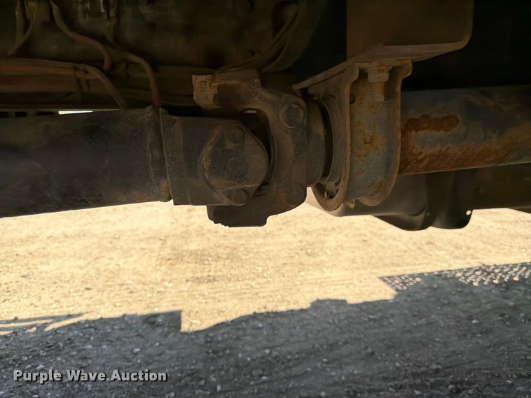 image for item FK0158 2005 Sterling Acterra dump truck