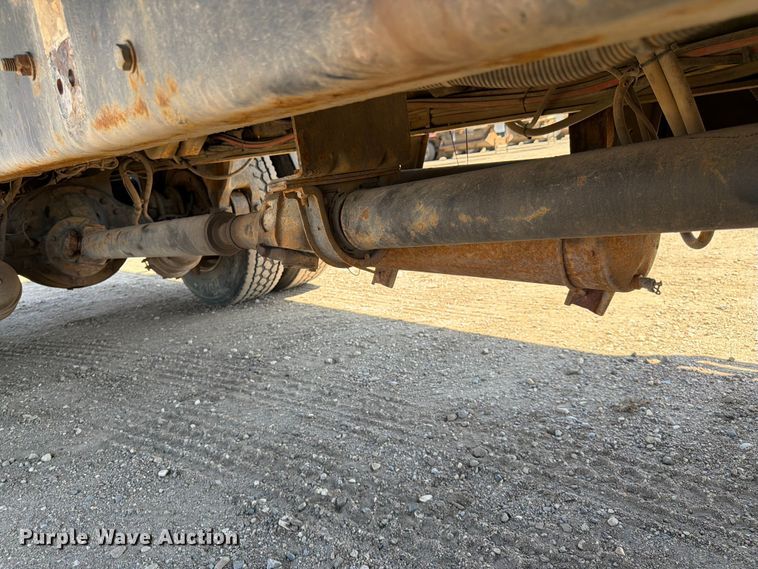 image for item FK0158 2005 Sterling Acterra dump truck
