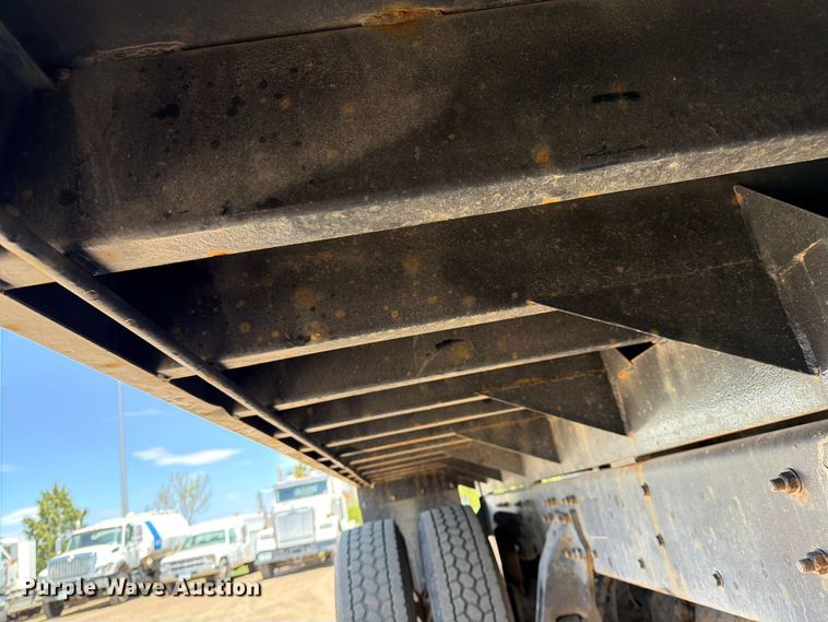 image for item FK0158 2005 Sterling Acterra dump truck