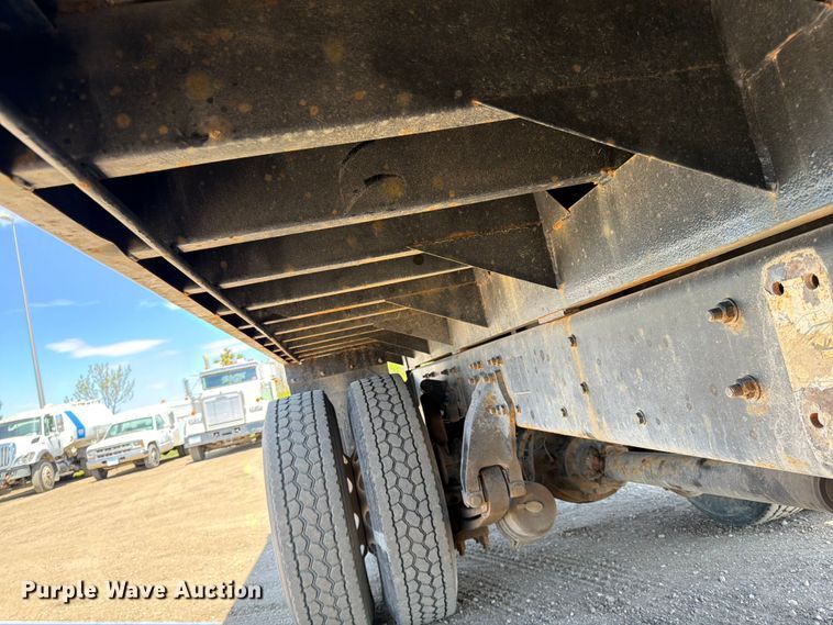 image for item FK0158 2005 Sterling Acterra dump truck