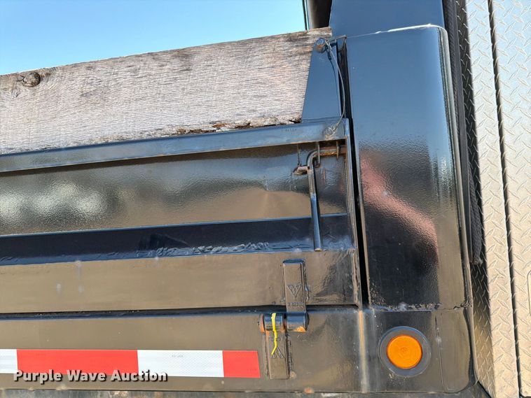 image for item FK0158 2005 Sterling Acterra dump truck