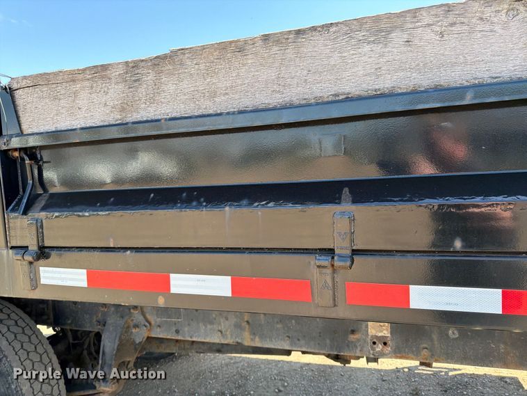 image for item FK0158 2005 Sterling Acterra dump truck