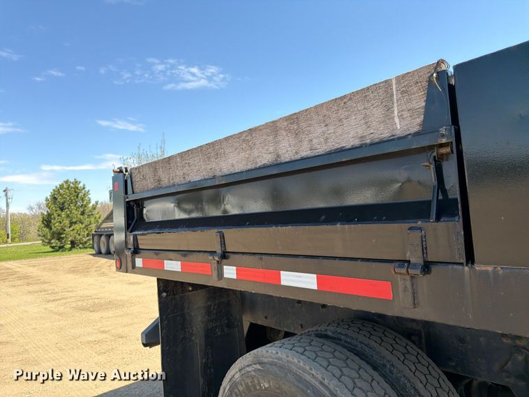 image for item FK0158 2005 Sterling Acterra dump truck