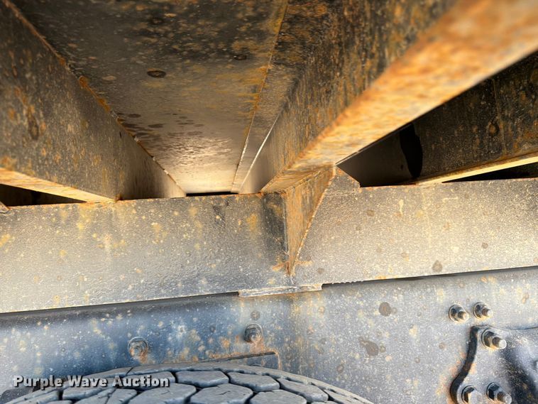 image for item FK0158 2005 Sterling Acterra dump truck