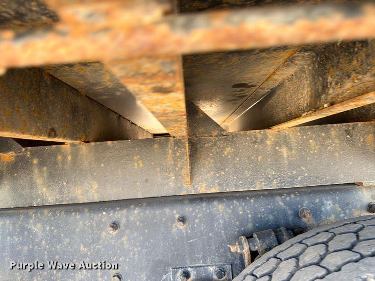 image for item FK0158 2005 Sterling Acterra dump truck