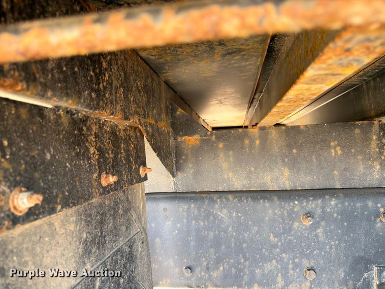image for item FK0158 2005 Sterling Acterra dump truck
