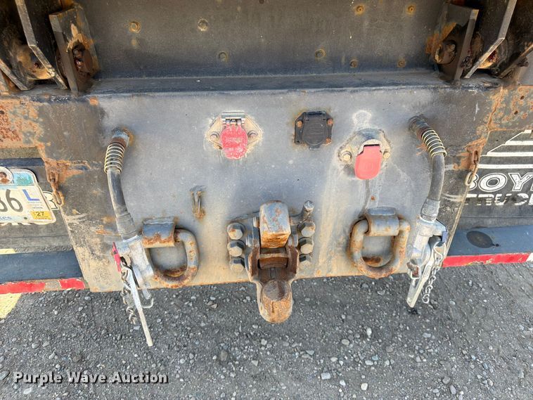 image for item FK0158 2005 Sterling Acterra dump truck
