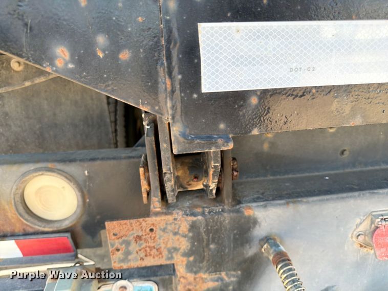 image for item FK0158 2005 Sterling Acterra dump truck