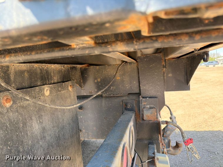 image for item FK0158 2005 Sterling Acterra dump truck