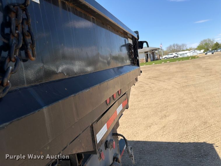 image for item FK0158 2005 Sterling Acterra dump truck