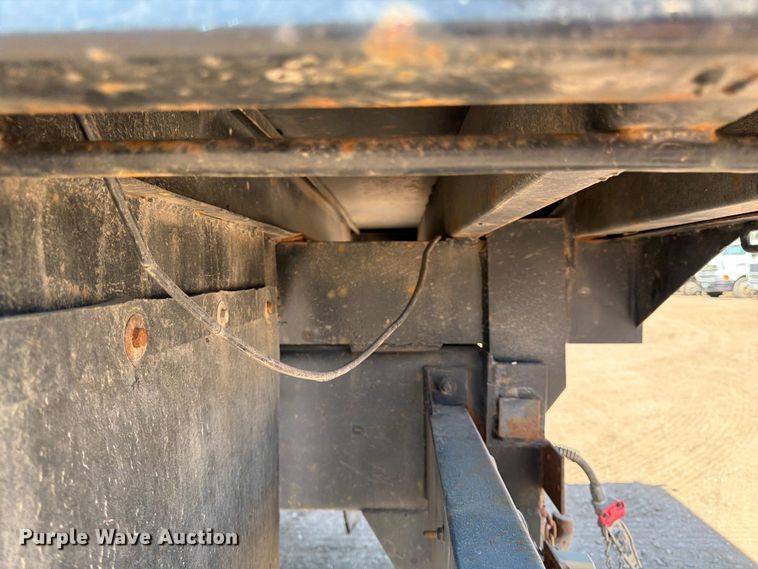 image for item FK0158 2005 Sterling Acterra dump truck