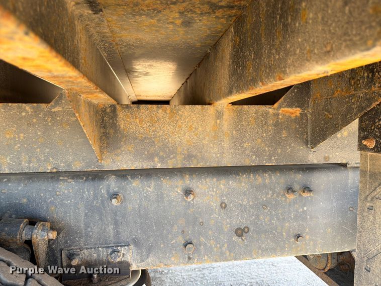 image for item FK0158 2005 Sterling Acterra dump truck
