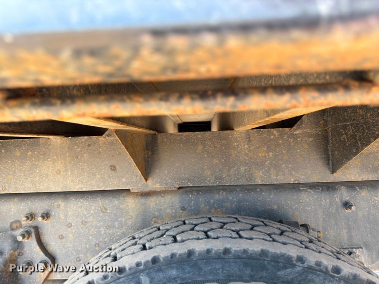 image for item FK0158 2005 Sterling Acterra dump truck