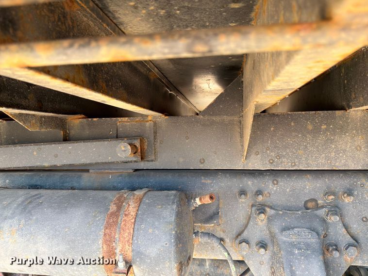 image for item FK0158 2005 Sterling Acterra dump truck