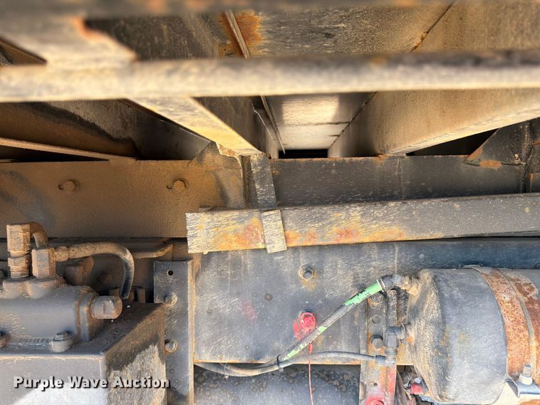 image for item FK0158 2005 Sterling Acterra dump truck
