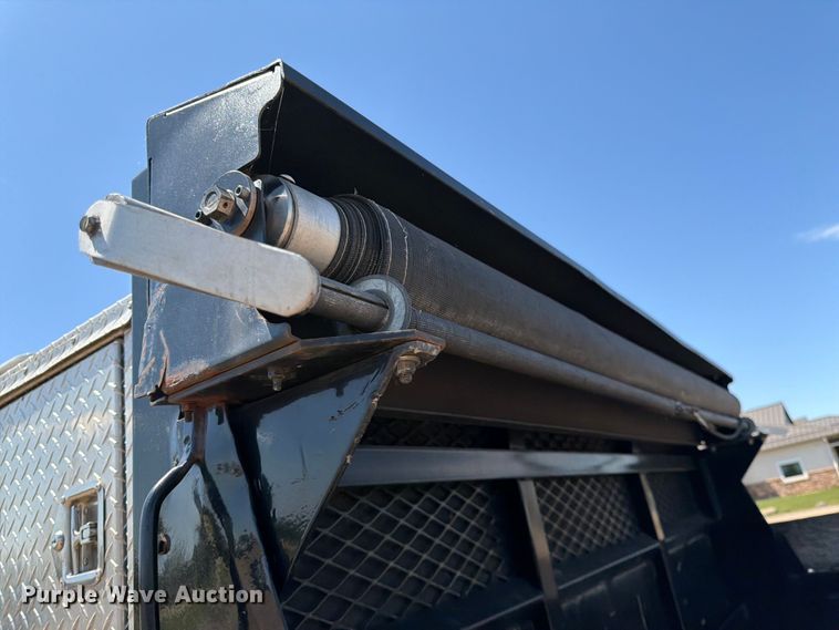 image for item FK0158 2005 Sterling Acterra dump truck