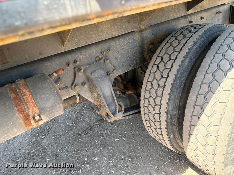 image for item FK0158 2005 Sterling Acterra dump truck