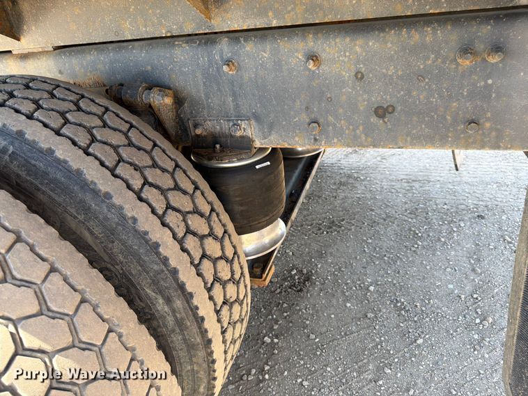 image for item FK0158 2005 Sterling Acterra dump truck