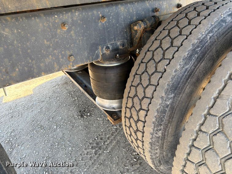 image for item FK0158 2005 Sterling Acterra dump truck