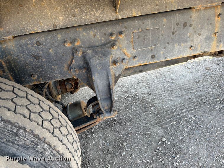 image for item FK0158 2005 Sterling Acterra dump truck