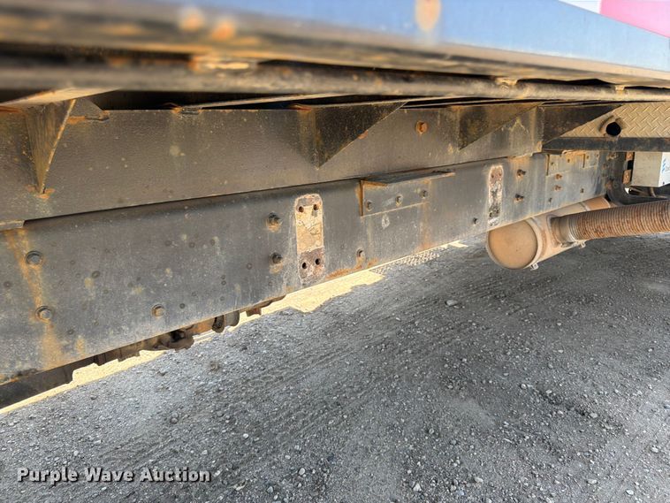 image for item FK0158 2005 Sterling Acterra dump truck
