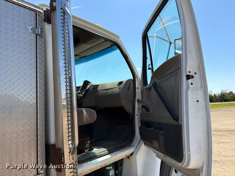 image for item FK0158 2005 Sterling Acterra dump truck