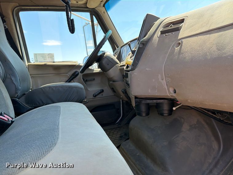 image for item FK0158 2005 Sterling Acterra dump truck