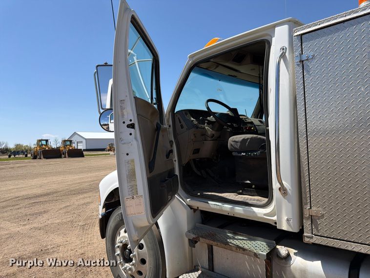 image for item FK0158 2005 Sterling Acterra dump truck