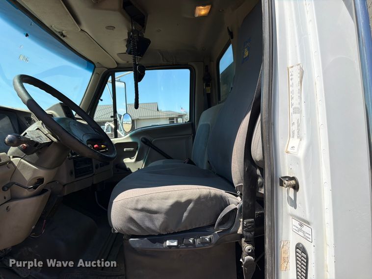 image for item FK0158 2005 Sterling Acterra dump truck