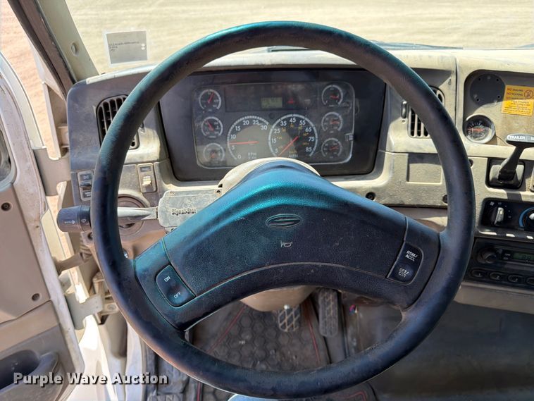 image for item FK0158 2005 Sterling Acterra dump truck