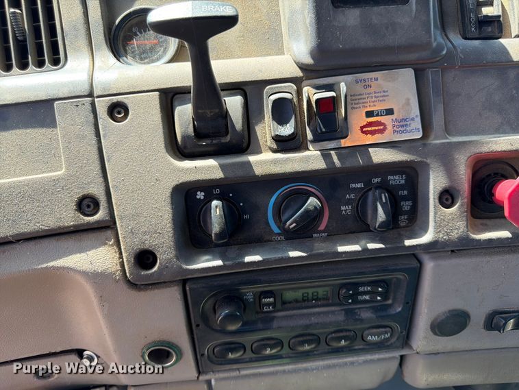 image for item FK0158 2005 Sterling Acterra dump truck
