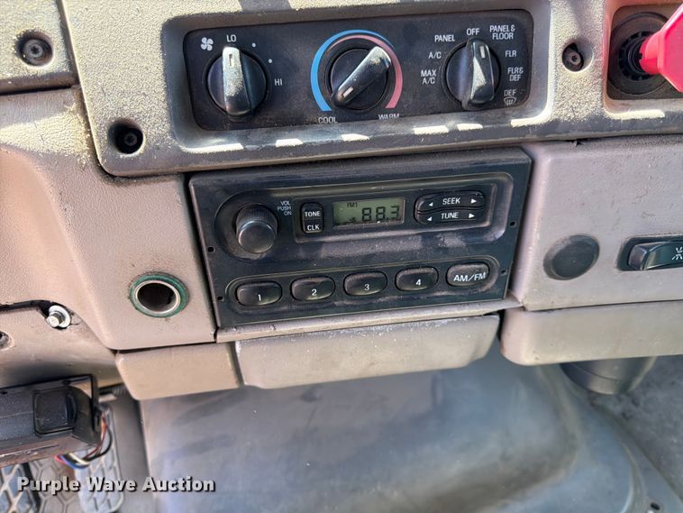 image for item FK0158 2005 Sterling Acterra dump truck