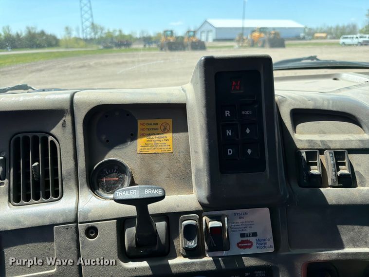 image for item FK0158 2005 Sterling Acterra dump truck