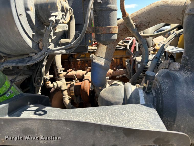 image for item FK0158 2005 Sterling Acterra dump truck
