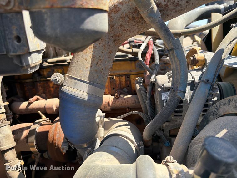 image for item FK0158 2005 Sterling Acterra dump truck