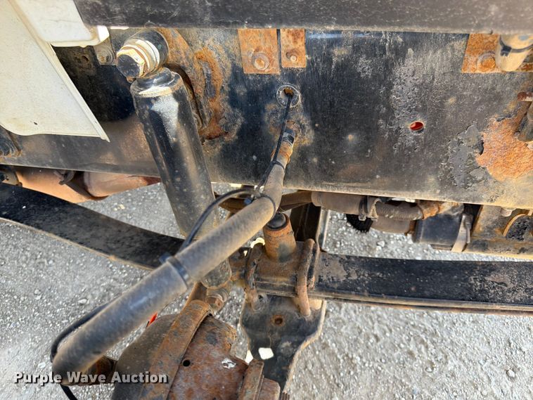 image for item FK0158 2005 Sterling Acterra dump truck