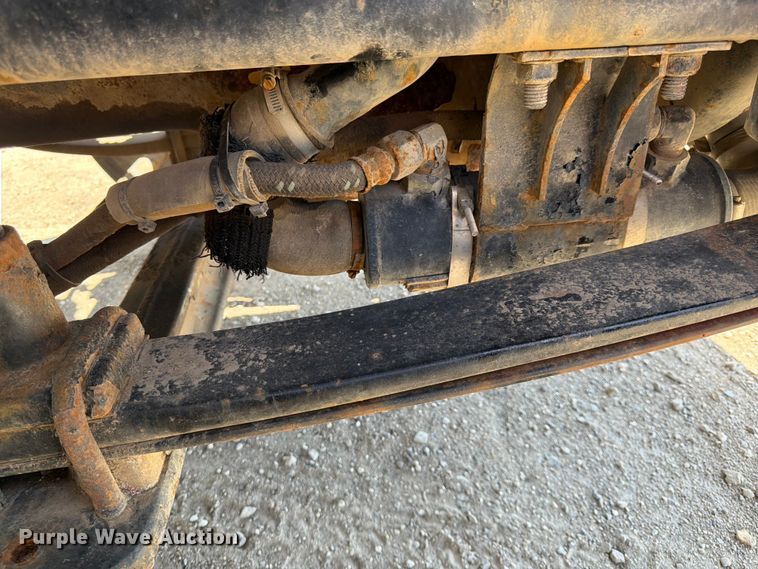 image for item FK0158 2005 Sterling Acterra dump truck