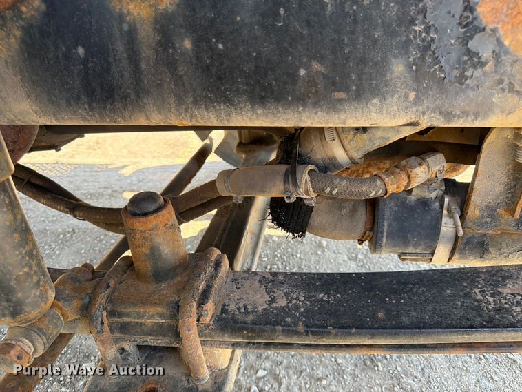image for item FK0158 2005 Sterling Acterra dump truck