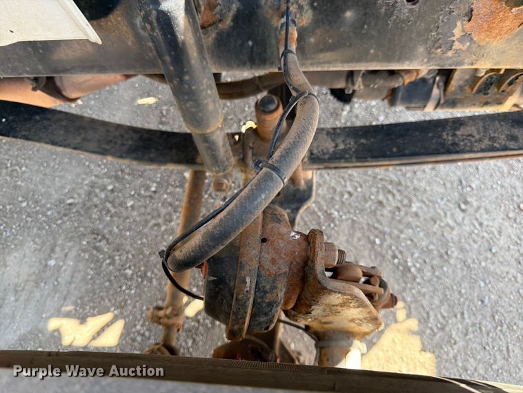 image for item FK0158 2005 Sterling Acterra dump truck