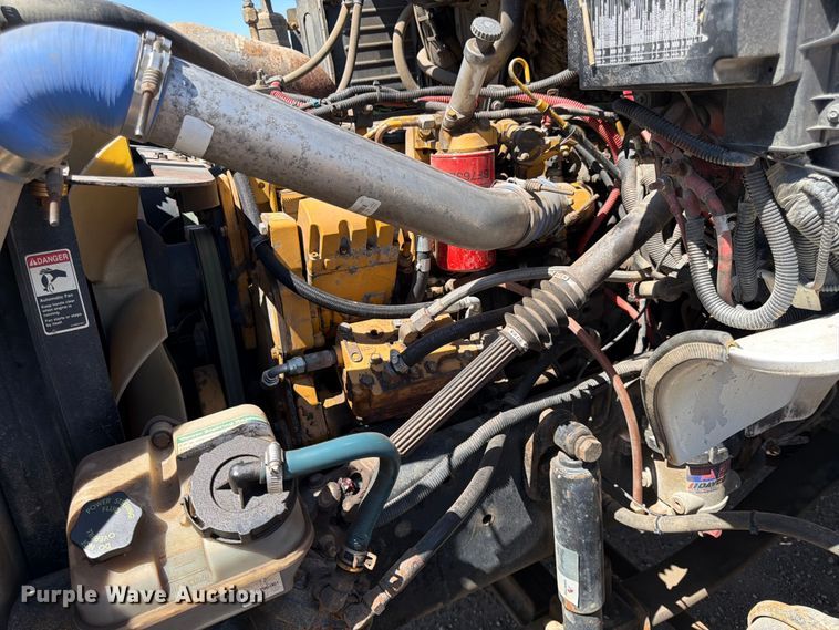 image for item FK0158 2005 Sterling Acterra dump truck