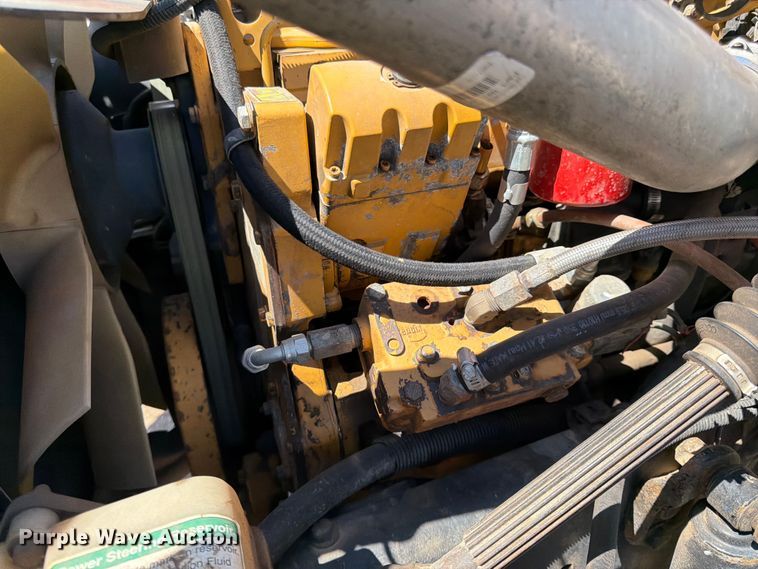 image for item FK0158 2005 Sterling Acterra dump truck